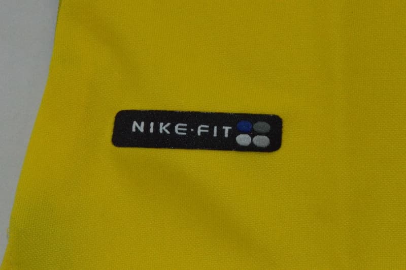 AAA(Thailand) Brazil 1998 Home Retro Women Soccer Jersey