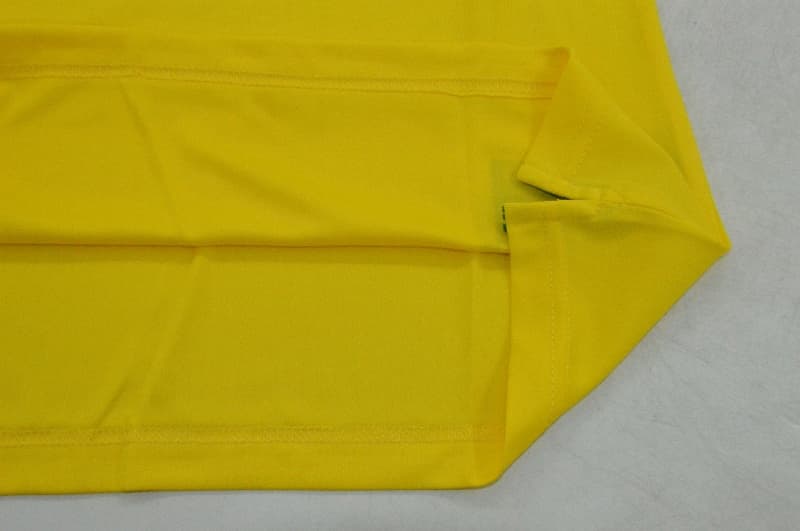 AAA(Thailand) Brazil 1998 Home Retro Women Soccer Jersey