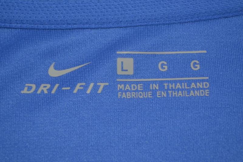 AAA(Thailand) Brazil 2002 Away Retro Soccer Jersey