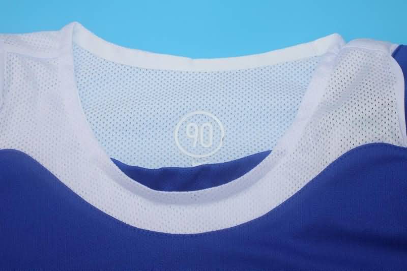 AAA(Thailand) Brazil 2004 Retro Away Soccer Jersey