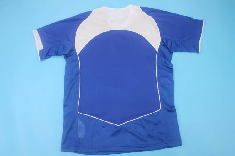 AAA(Thailand) Brazil 2004 Retro Away Soccer Jersey