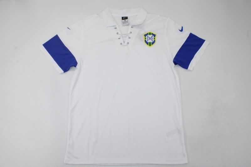 AAA(Thailand) Brazil 2004 Special Retro Soccer Jersey