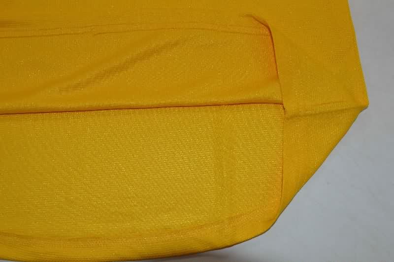 AAA(Thailand) Brazil 2012 Home Retro Soccer Jersey