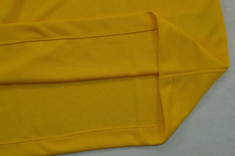 AAA(Thailand) Brazil 2013 Home Retro Soccer Jersey