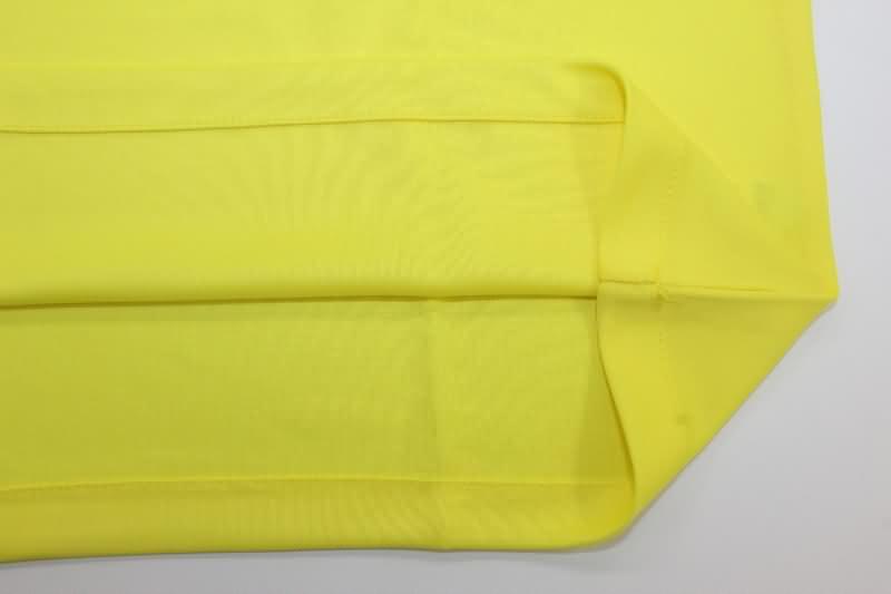 AAA(Thailand) Brazil 1958/62 Home Retro Soccer Jersey