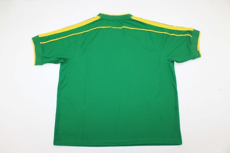 AAA(Thailand) Brazil 1998/00 Third Retro Soccer Jersey