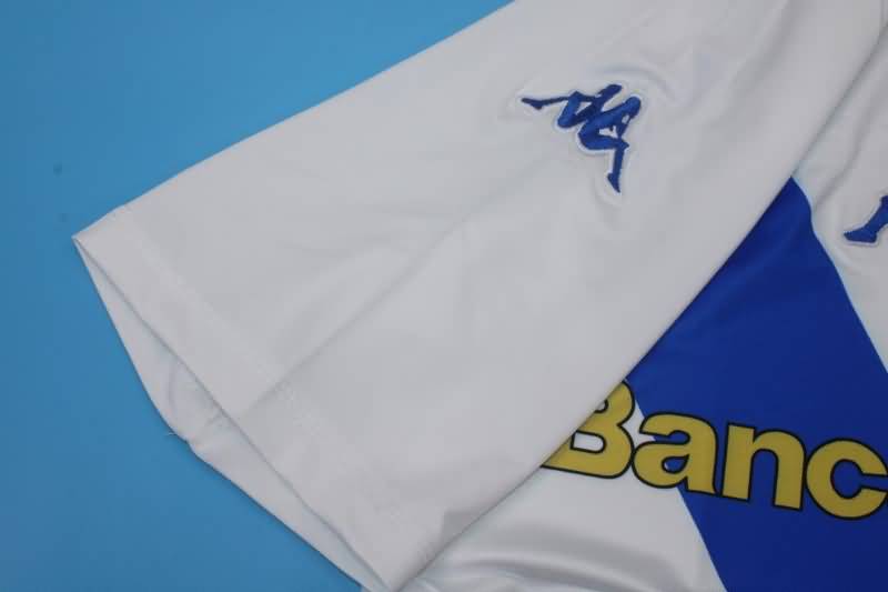 AAA(Thailand) Brescia 2003/04 Away Retro Soccer Jersey