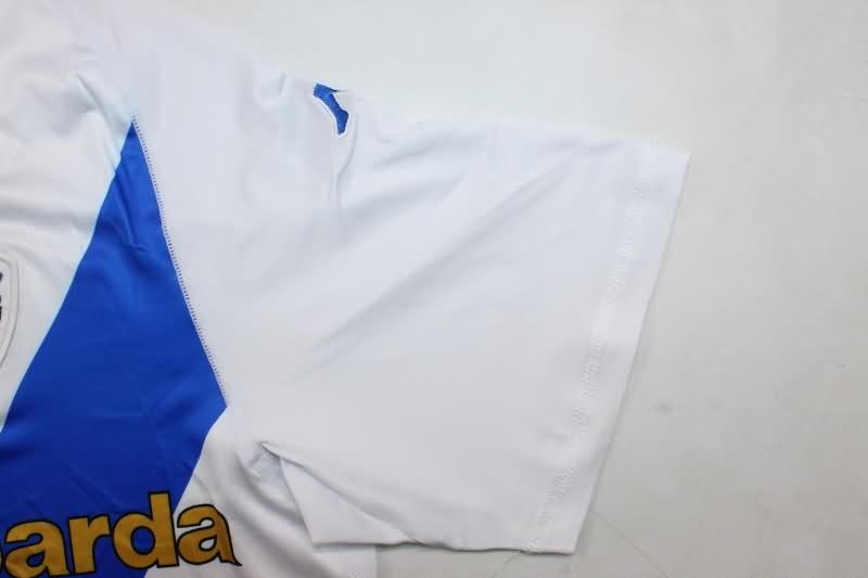 AAA(Thailand) Brescia 2003/04 Away Retro Soccer Jersey