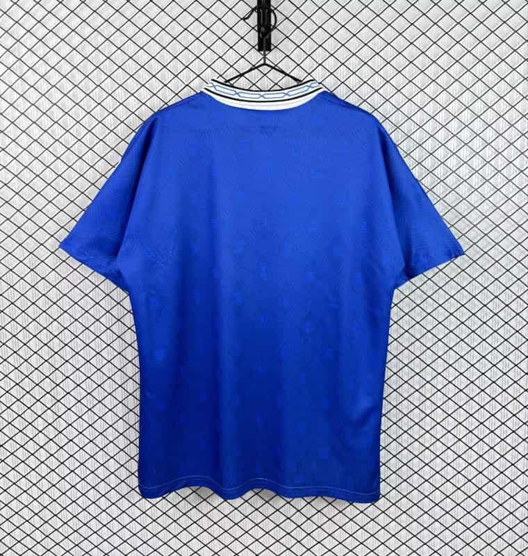 AAA(Thailand) Brescia 1994/95 Home Retro Soccer Jersey