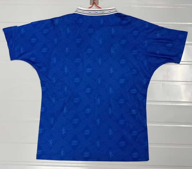 AAA(Thailand) Brescia 1996/97 Home Retro Soccer Jersey