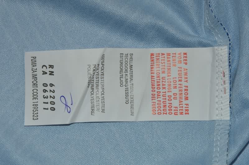 AAA(Thailand) Brescia 1996/97 Home Retro Soccer Jersey