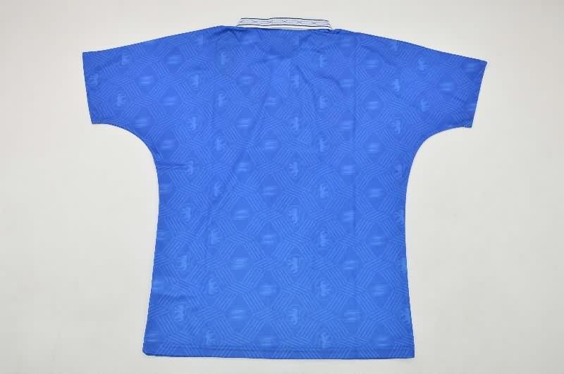 AAA(Thailand) Brescia 1996/97 Home Retro Soccer Jersey