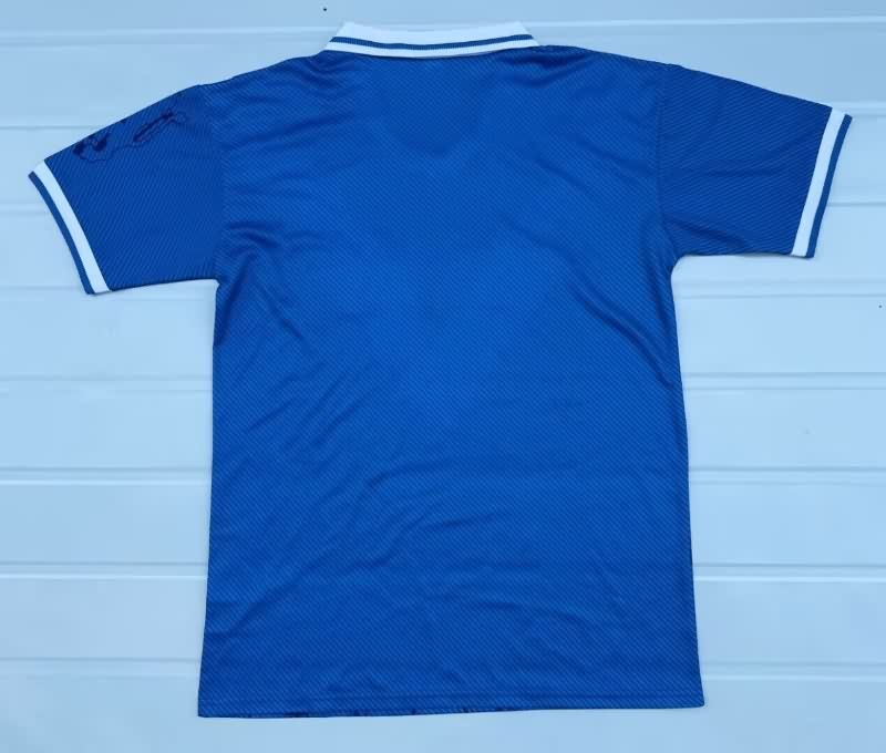 AAA(Thailand) Brescia 1997/98 Home Retro Soccer Jersey