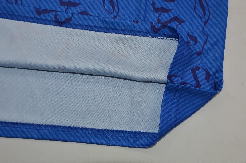 AAA(Thailand) Brescia 1997/98 Home Retro Soccer Jersey