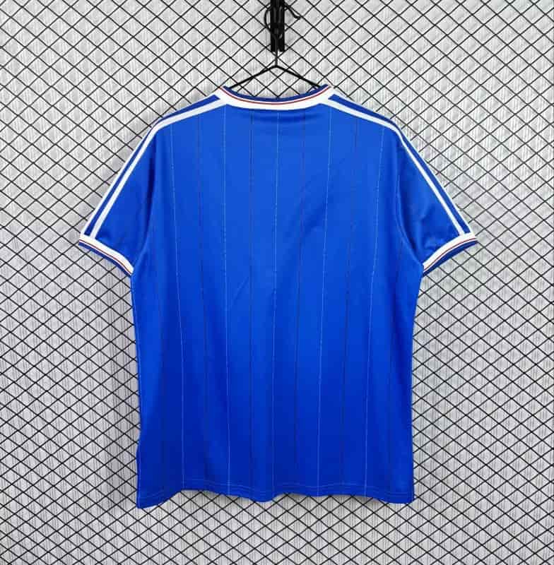 AAA(Thailand) Brighton 1983/84 Home Retro Soccer Jersey