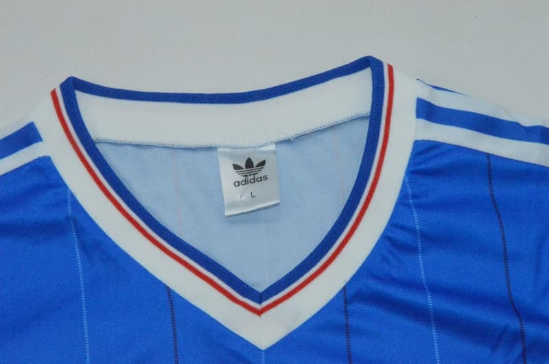 AAA(Thailand) Brighton 1983/84 Home Retro Soccer Jersey