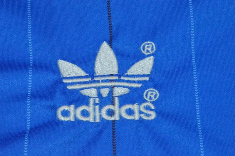 AAA(Thailand) Brighton 1983/84 Home Retro Soccer Jersey