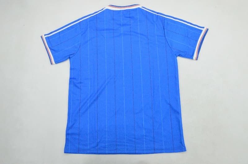 AAA(Thailand) Brighton 1983/84 Home Retro Soccer Jersey