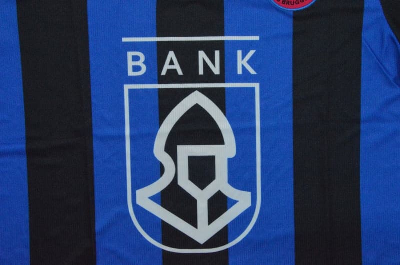 AAA(Thailand) Brugge 1998/99 Home Retro Soccer Jersey