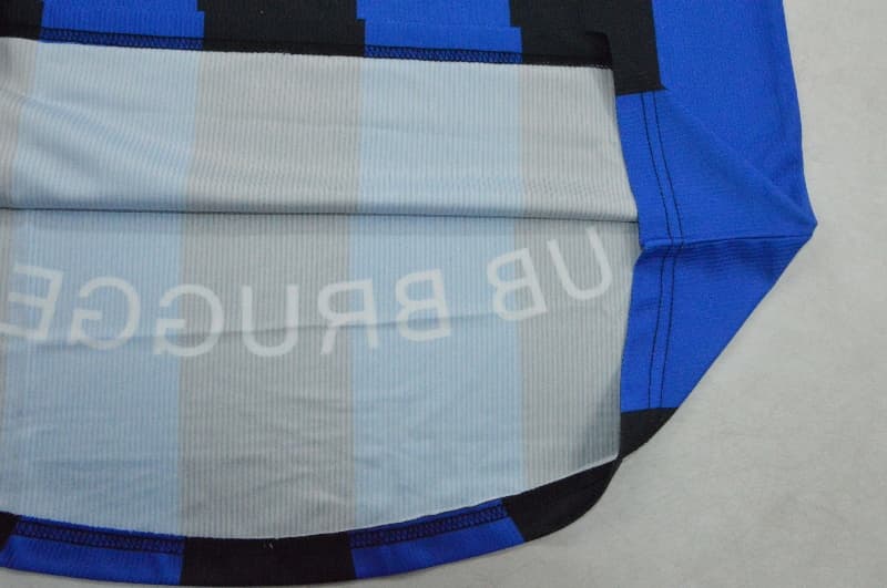 AAA(Thailand) Brugge 1998/99 Home Retro Soccer Jersey