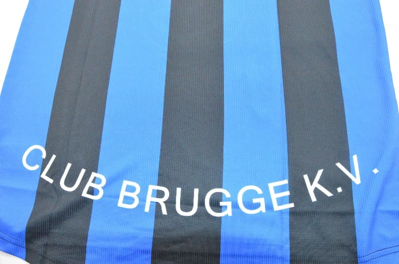 AAA(Thailand) Brugge 1998/99 Home Retro Soccer Jersey
