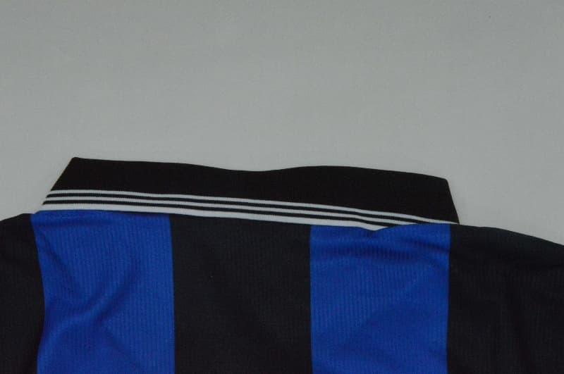 AAA(Thailand) Brugge 1998/99 Home Retro Soccer Jersey