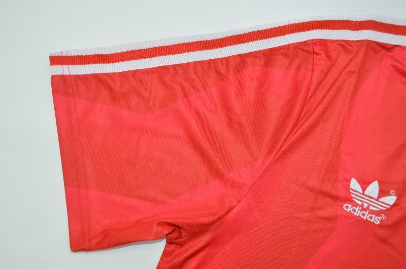 AAA(Thailand) Bulgaria 1986 Away Retro Soccer Jersey