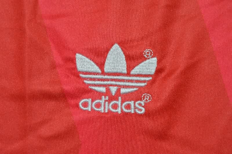 AAA(Thailand) Bulgaria 1986 Away Retro Soccer Jersey