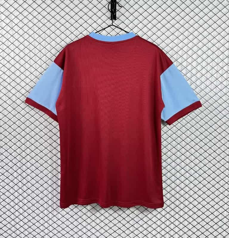 AAA(Thailand) Burnley 2000/01 Home Retro Soccer Jersey