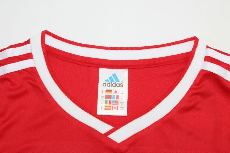 AAA(Thailand) CCCP 1986 Home Retro Soccer Jersey