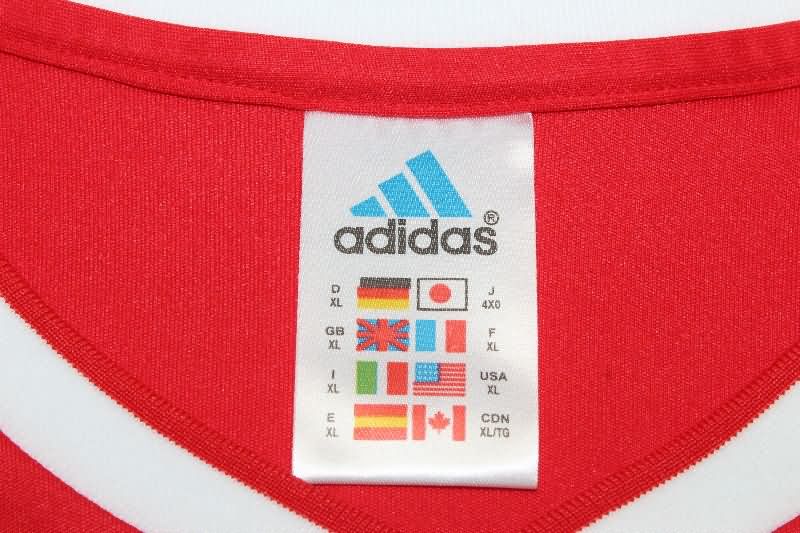 AAA(Thailand) CCCP 1986 Home Retro Soccer Jersey