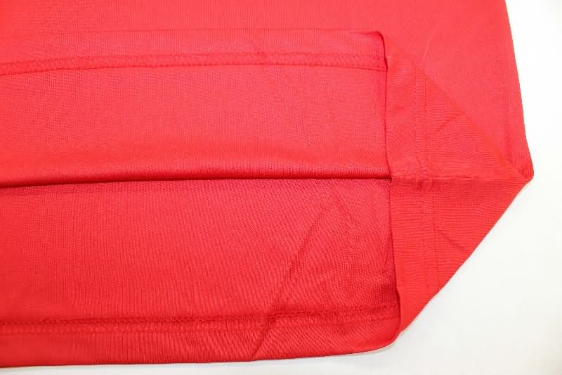 AAA(Thailand) CCCP 1986 Home Retro Soccer Jersey
