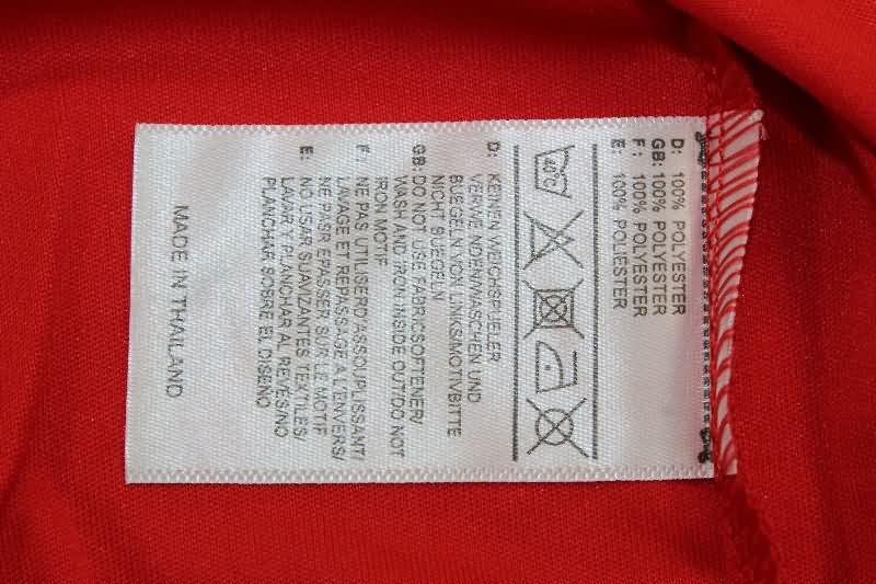 AAA(Thailand) CCCP 1986 Home Retro Soccer Jersey