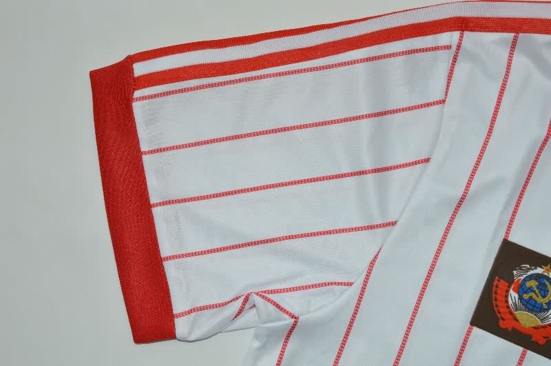 AAA(Thailand) CCCP 1982/83 Away Retro Soccer Jersey