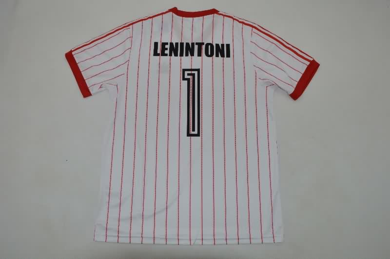 AAA(Thailand) CCCP 1982/83 Away Retro Soccer Jersey