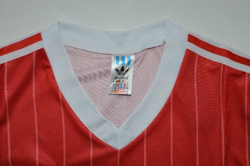 AAA(Thailand) CCCP 1982/83 Home Retro Soccer Jersey