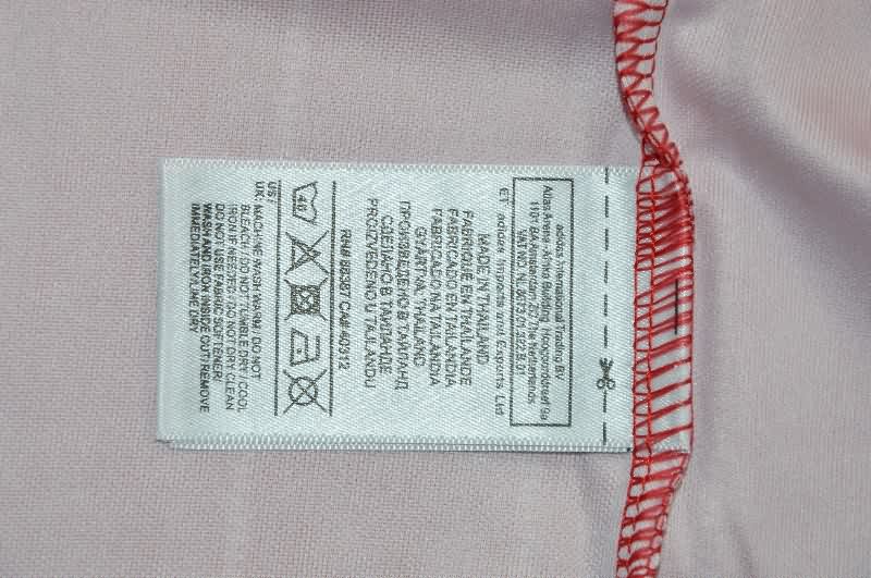 AAA(Thailand) CCCP 1982/83 Home Retro Soccer Jersey