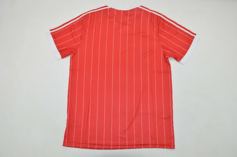 AAA(Thailand) CCCP 1982/83 Home Retro Soccer Jersey