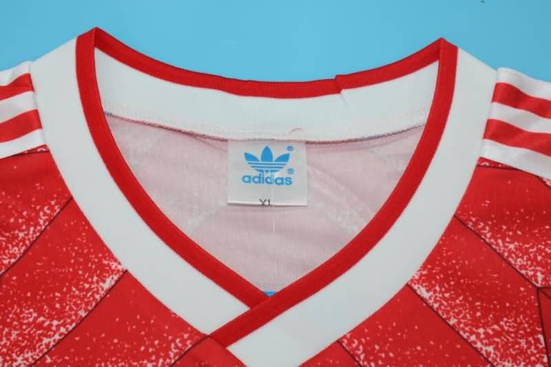 AAA(Thailand) CCCP 1988/89 Retro Home Soccer Jersey