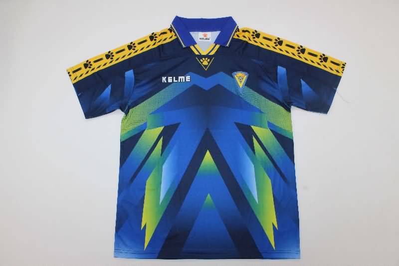 AAA(Thailand) Cadiz 1997/98 Away Retro Soccer Jersey