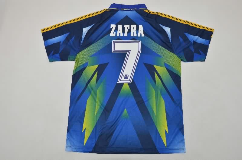 AAA(Thailand) Cadiz 1997/98 Away Retro Soccer Jersey