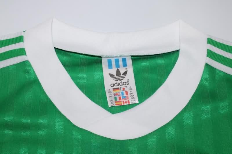 AAA(Thailand) Cameroon 1990 Home Retro Soccer Jersey