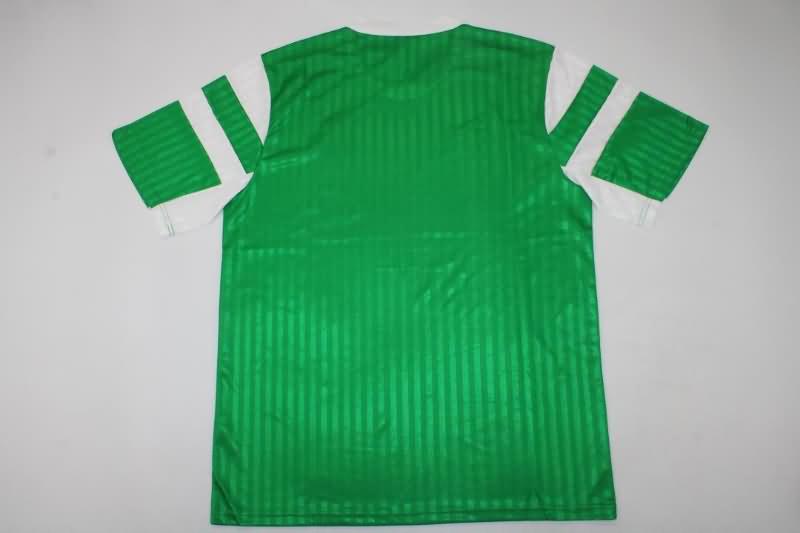 AAA(Thailand) Cameroon 1990 Home Retro Soccer Jersey