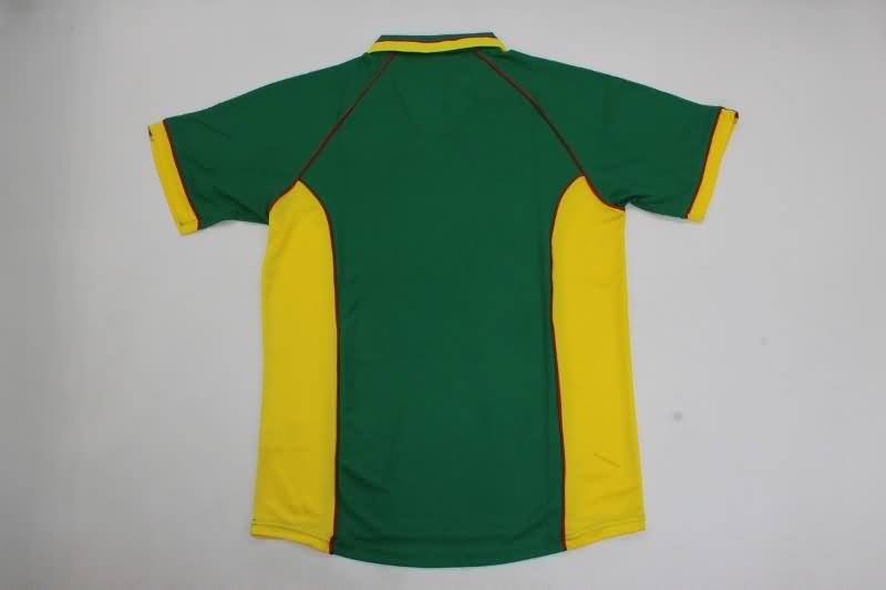 AAA(Thailand) Cameroon 1998 Home Retro Soccer Jersey