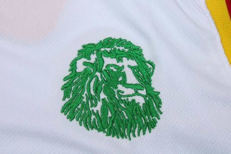 AAA(Thailand) Cameroon 2002 Away Retro Soccer Jersey