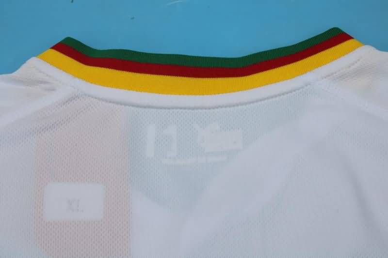 AAA(Thailand) Cameroon 2002 Away Retro Soccer Jersey