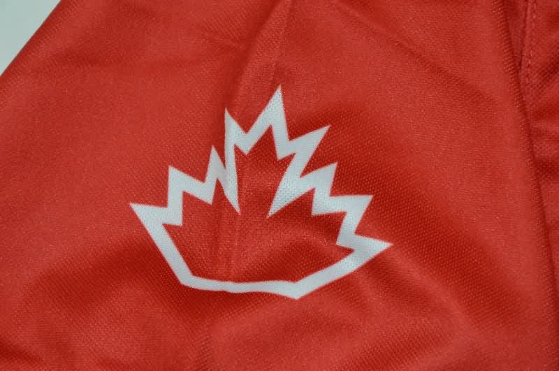 AAA(Thailand) Canada 1998 Home Retro Soccer Jersey