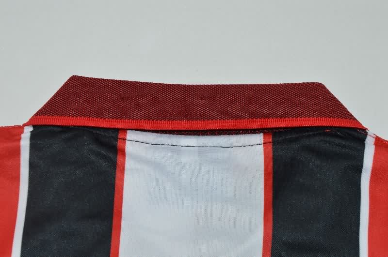 AAA(Thailand) Canada 1998 Home Retro Soccer Jersey