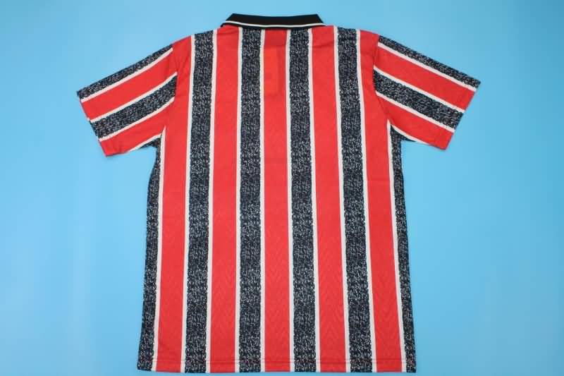 AAA(Thailand) Cardiff City 1993/94 Away Retro Soccer Jersey