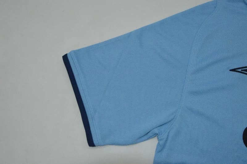 AAA(Thailand) Celta 2001/02 Home Cup Retro Soccer Jersey